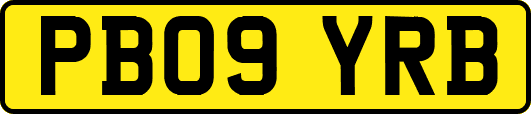 PB09YRB