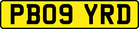 PB09YRD