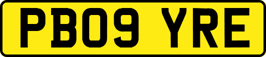 PB09YRE