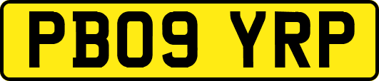 PB09YRP