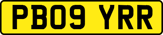 PB09YRR