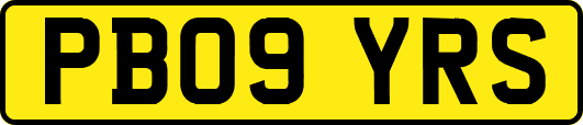 PB09YRS
