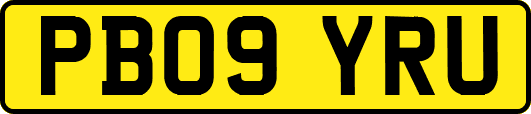 PB09YRU
