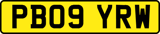 PB09YRW