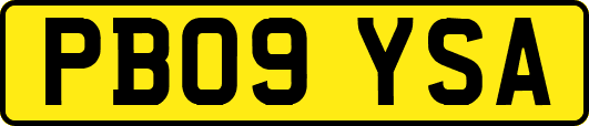 PB09YSA