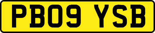 PB09YSB