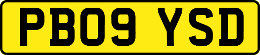 PB09YSD