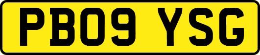 PB09YSG