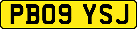 PB09YSJ