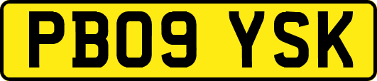 PB09YSK