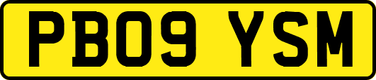 PB09YSM