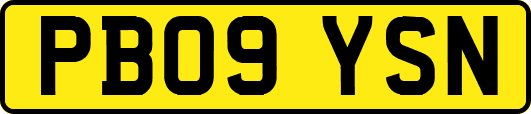 PB09YSN