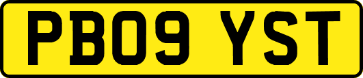 PB09YST