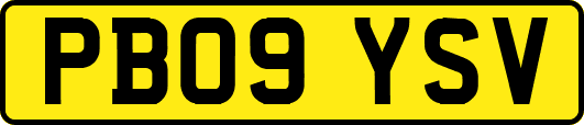PB09YSV