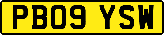 PB09YSW
