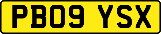PB09YSX