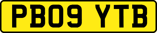 PB09YTB