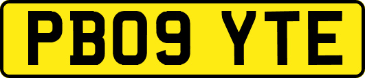PB09YTE