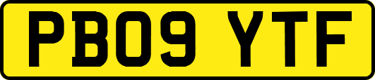 PB09YTF