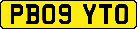 PB09YTO