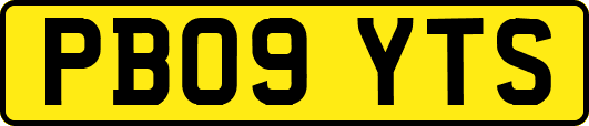 PB09YTS