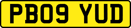 PB09YUD