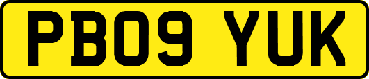 PB09YUK