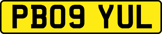 PB09YUL