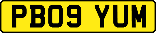 PB09YUM