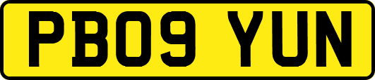 PB09YUN