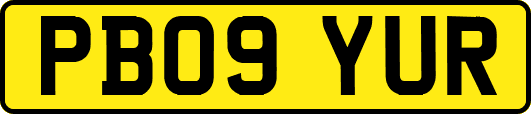 PB09YUR