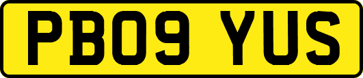 PB09YUS