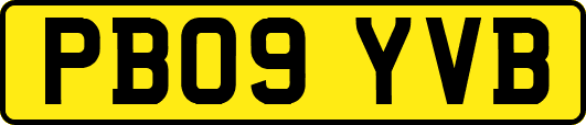 PB09YVB