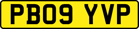PB09YVP