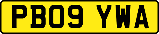 PB09YWA