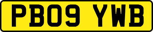 PB09YWB