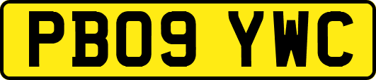 PB09YWC