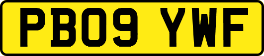 PB09YWF