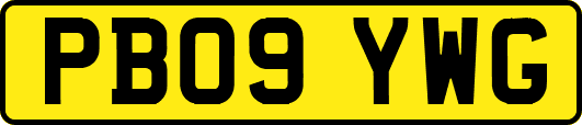 PB09YWG