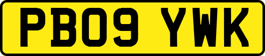 PB09YWK