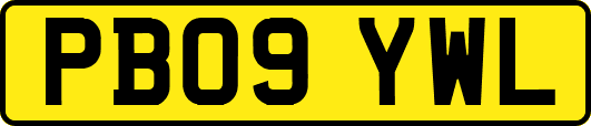 PB09YWL