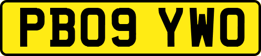 PB09YWO