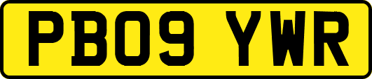 PB09YWR