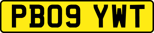 PB09YWT
