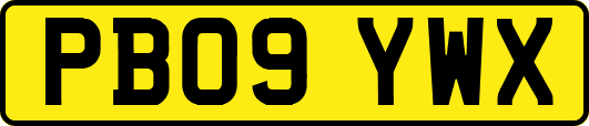 PB09YWX