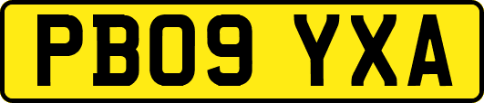 PB09YXA