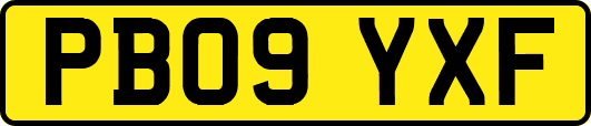 PB09YXF
