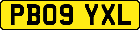 PB09YXL