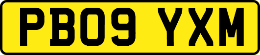 PB09YXM