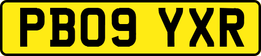 PB09YXR